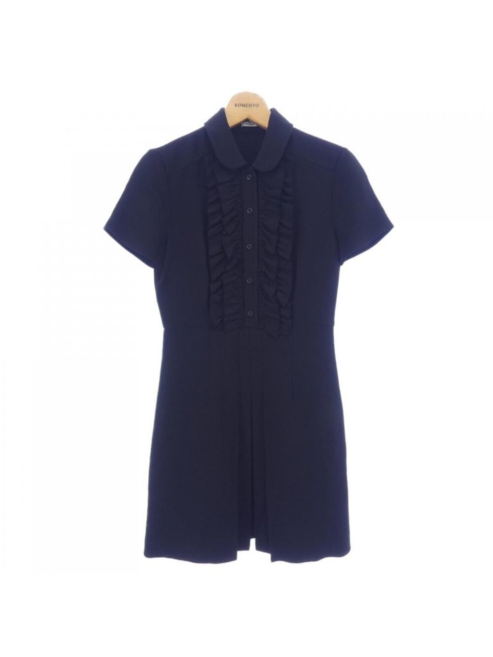 Miu Miu Dress Black
